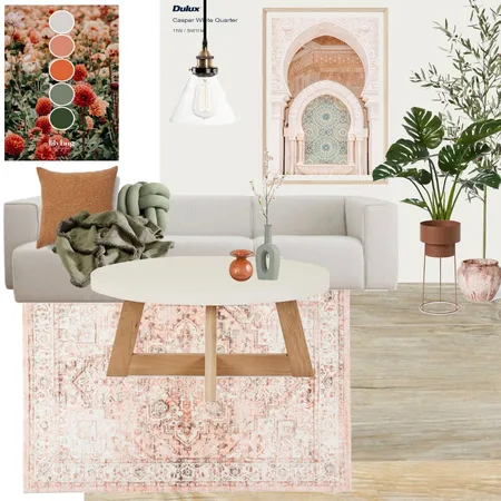 spanish mediteranian living room Interior Design Mood Board by mon.ste on Style Sourcebook