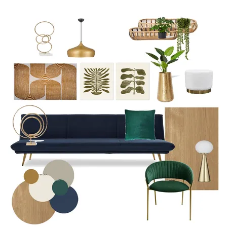 Clinic Opt 1 Interior Design Mood Board by malaika2cute98@gmail.com on Style Sourcebook