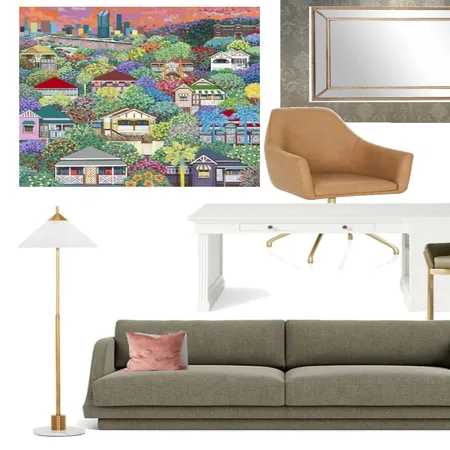 Rachael Hew Chambers Final Interior Design Mood Board by Life from Stone on Style Sourcebook
