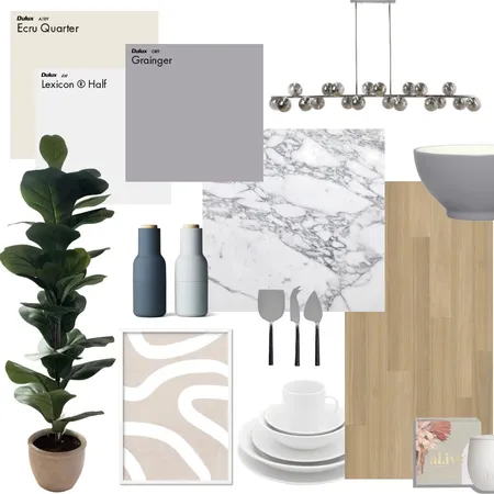 Minimalist Interior Design Mood Board by swhitehill@armstrongflooring.au on Style Sourcebook