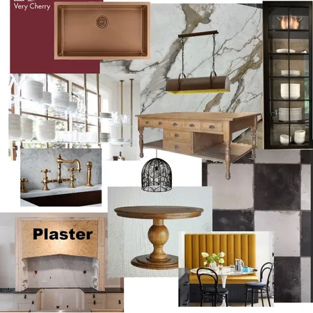 Kitchen Interior Design Mood Board by Jenniferorr on Style Sourcebook