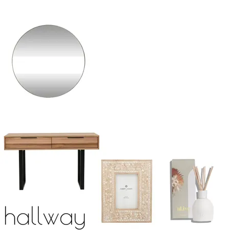 hallway Interior Design Mood Board by Ash.oliverr on Style Sourcebook