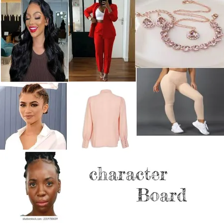 step 19 Interior Design Mood Board by yecebstar@gmail.com on Style Sourcebook