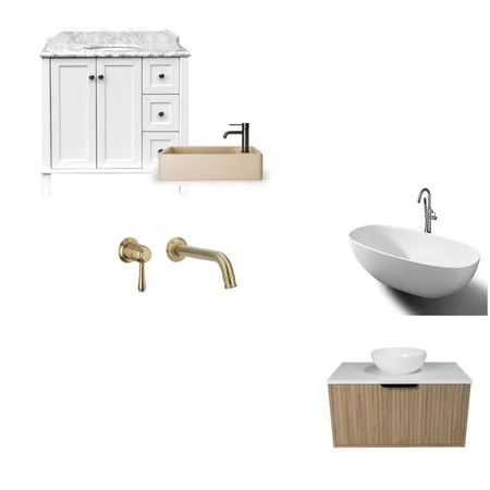 blue space 1 Interior Design Mood Board by mehmona bibi on Style Sourcebook