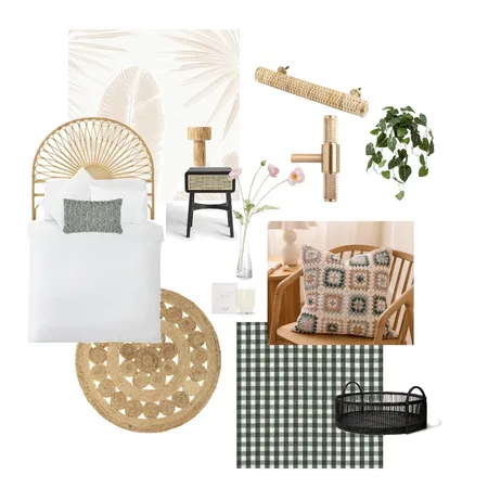 Bedroom Refresh 2024 Interior Design Mood Board by thebohemianstylist on Style Sourcebook