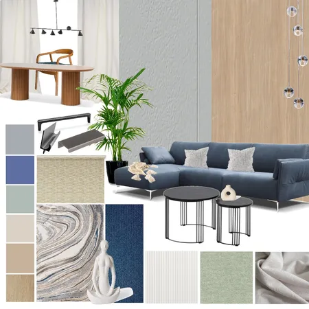Panchshil Veer Interior Design Mood Board by Hemal on Style Sourcebook