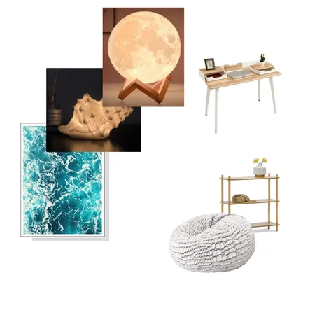 Module 10 Part B Mood Board Interior Design Mood Board by ivannaallen on Style Sourcebook