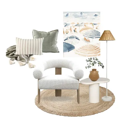 Sitting Area Interior Design Mood Board by The InteriorDuo on Style Sourcebook