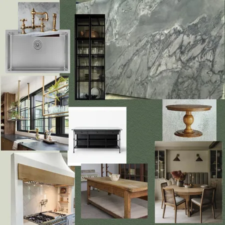 Kitchen 2 Interior Design Mood Board by Jenniferorr on Style Sourcebook