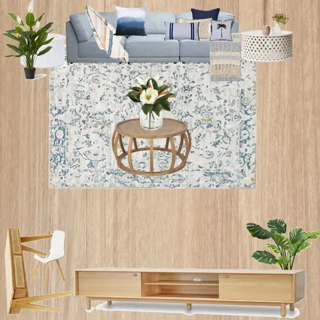Fore Dek Living Room V1 Interior Design Mood Board by KATHY CAMPBELL on Style Sourcebook