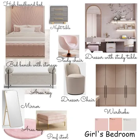 mr omole Interior Design Mood Board by Oeuvre Designs 2 on Style Sourcebook