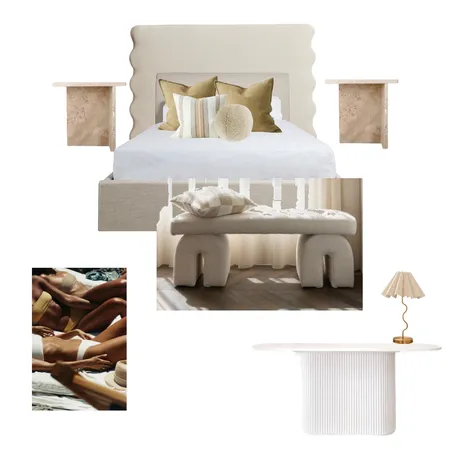 Bed 1 Brisbane Interior Design Mood Board by Insta-Styled on Style Sourcebook