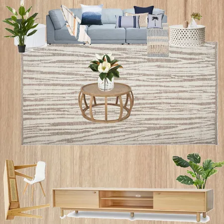 Fore Dek Living Room V3 Interior Design Mood Board by KATHY CAMPBELL on Style Sourcebook