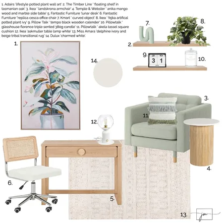 sampleboard part b Interior Design Mood Board by jaylee.murphy on Style Sourcebook