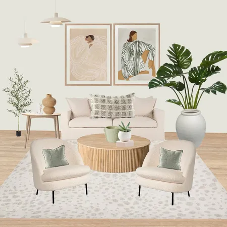 Revive Mila Natural Interior Design Mood Board by Rug Culture on Style Sourcebook