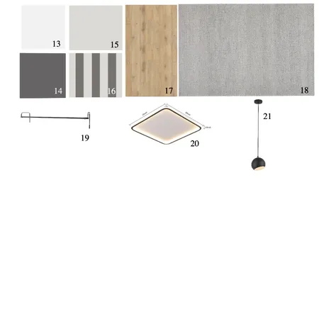 Sampel board 3 Interior Design Mood Board by juliapiroh on Style Sourcebook