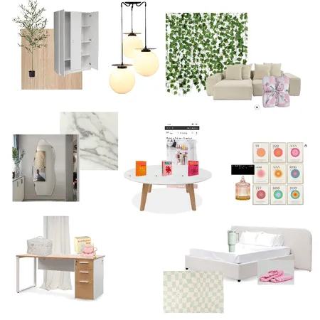 My room inspo Interior Design Mood Board by ElizaM on Style Sourcebook