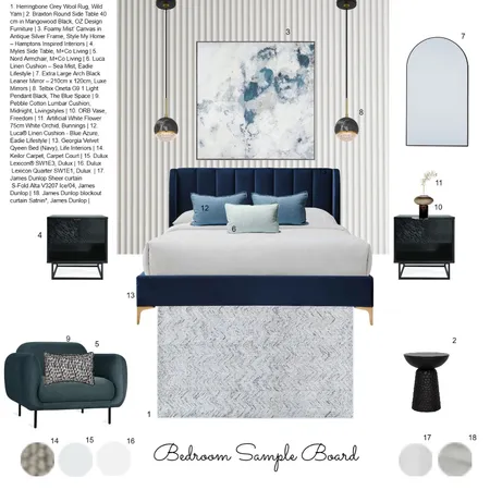 module 10 v12 Interior Design Mood Board by Efi Papasavva on Style Sourcebook