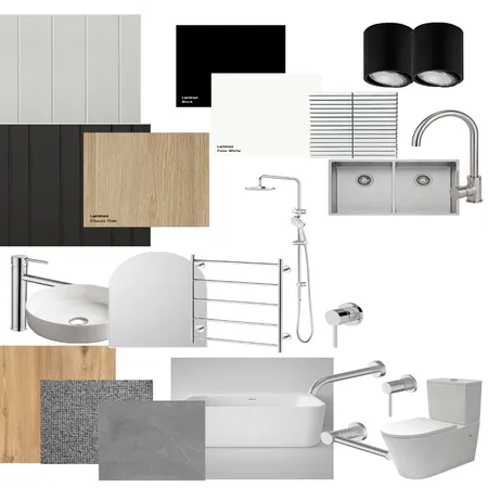 Keysor Spec Home Interior Design Mood Board by jessafonso on Style Sourcebook