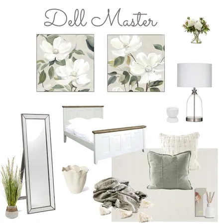 Dell Master Interior Design Mood Board by Style by Sisters on Style Sourcebook
