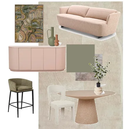 Dining Room Interior Design Mood Board by Annieb on Style Sourcebook