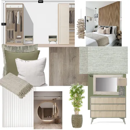 Bedroom Mood board 2 Interior Design Mood Board by Katiacameron7@gmail.com on Style Sourcebook