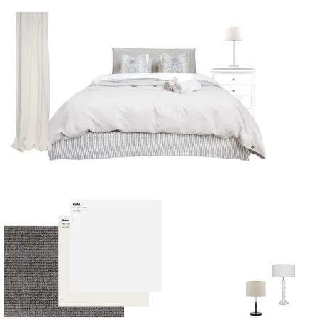 Bed 1 Interior Design Mood Board by enquiries@trilogyfurniture.com.au on Style Sourcebook