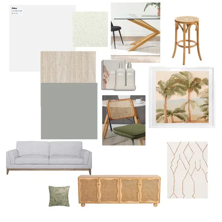Downstairs new Reno Interior Design Mood Board by kazward on Style Sourcebook