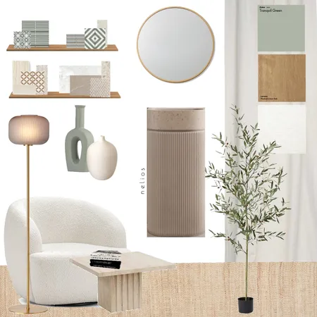 Consult Space 2 Interior Design Mood Board by Helena@abi-international.com.au on Style Sourcebook