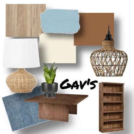 Gavin Brown Living Room Interior Design Mood Board by shannonberry on Style Sourcebook