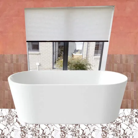 Main Bath Window Interior Design Mood Board by dl2407 on Style Sourcebook