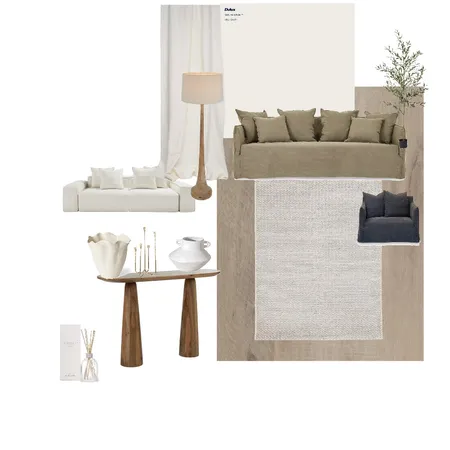 LIVING Interior Design Mood Board by lals on Style Sourcebook