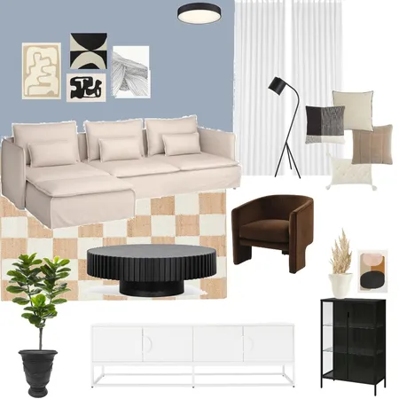 SCANDI LR Interior Design Mood Board by naamaetedgi on Style Sourcebook