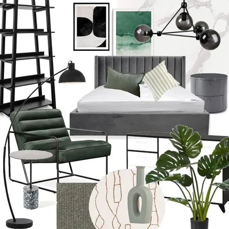 RANDOM Interior Design Mood Board by DennisSalv on Style Sourcebook