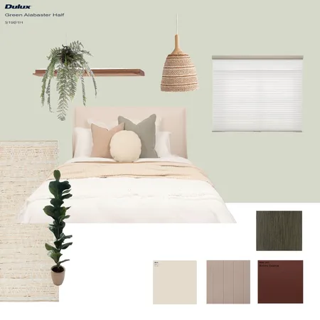 חדר שינה Interior Design Mood Board by bityamseli@gmail.com on Style Sourcebook