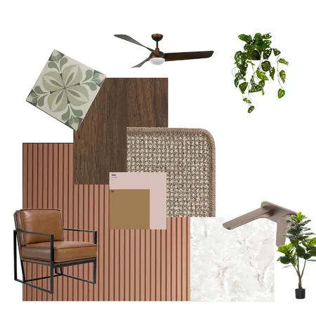 Mid Century Interior Design Mood Board by thebohemianstylist on Style Sourcebook