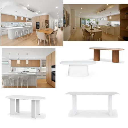 Dining Interior Design Mood Board by Caringbah on Style Sourcebook