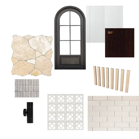 Pender Street Facade Interior Design Mood Board by Kriveros@bggs.qld.edu.au on Style Sourcebook