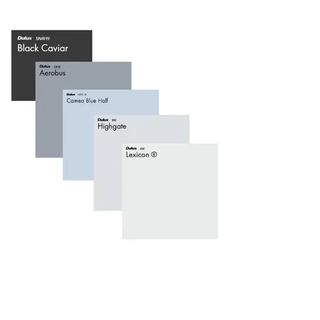 Accented Achromatic Color Scheme Interior Design Mood Board by Lauren Fillmore on Style Sourcebook