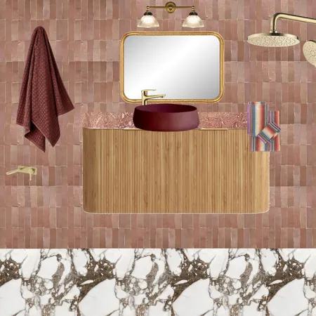 Main Bath Interior Design Mood Board by dl2407 on Style Sourcebook