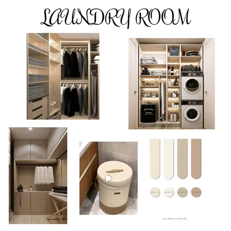 LAUNDRY ROOM Interior Design Mood Board by stayroylatsag@gmail.com on Style Sourcebook