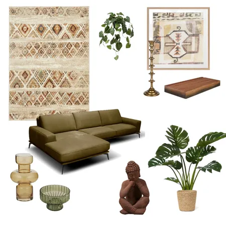 th Interior Design Mood Board by Giota Athanasiadou on Style Sourcebook