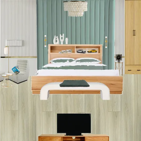 TP 2 nivel 1 Interior Design Mood Board by nadia.traviganti@gmail.com on Style Sourcebook