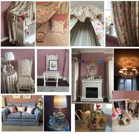 детская Interior Design Mood Board by hes-elena on Style Sourcebook