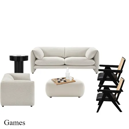 Star Rd - Games Interior Design Mood Board by elisekeeping on Style Sourcebook