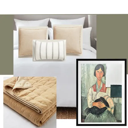 Eliza bedroom cushions 4 Interior Design Mood Board by Tanyajaneevans on Style Sourcebook