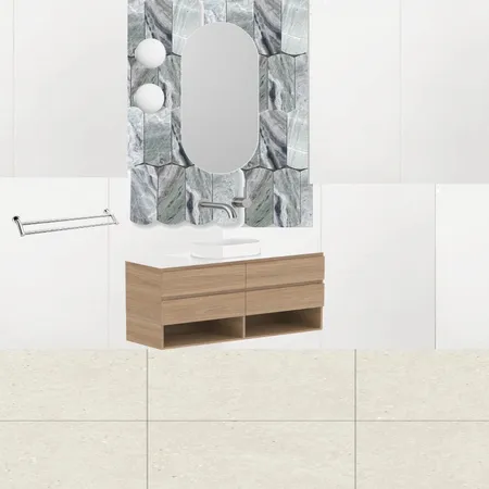 green tiles Interior Design Mood Board by CSInteriors on Style Sourcebook