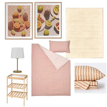 SPARE ROOM Interior Design Mood Board by smawson1996@gmail.com on Style Sourcebook