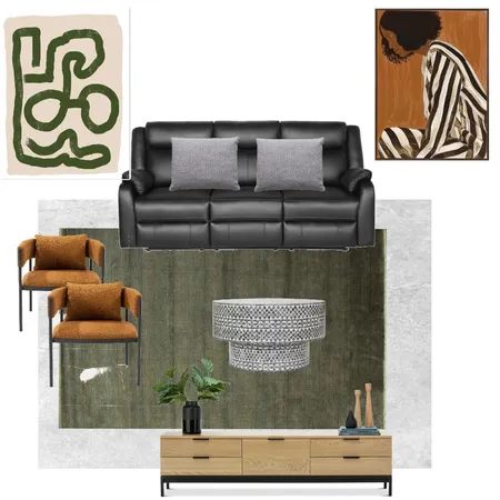 Mel 2 Interior Design Mood Board by Michelle Boyd on Style Sourcebook