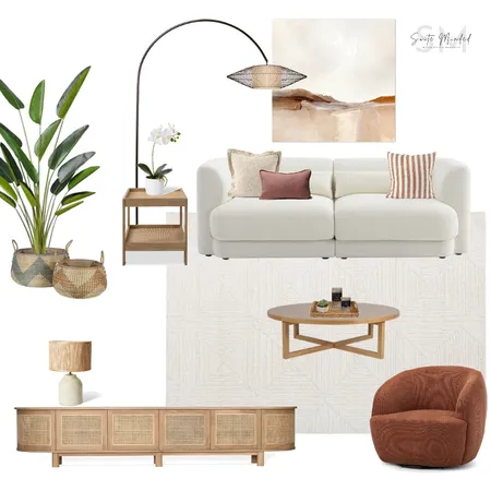 neutral living room Interior Design Mood Board by Suite.Minded on Style Sourcebook